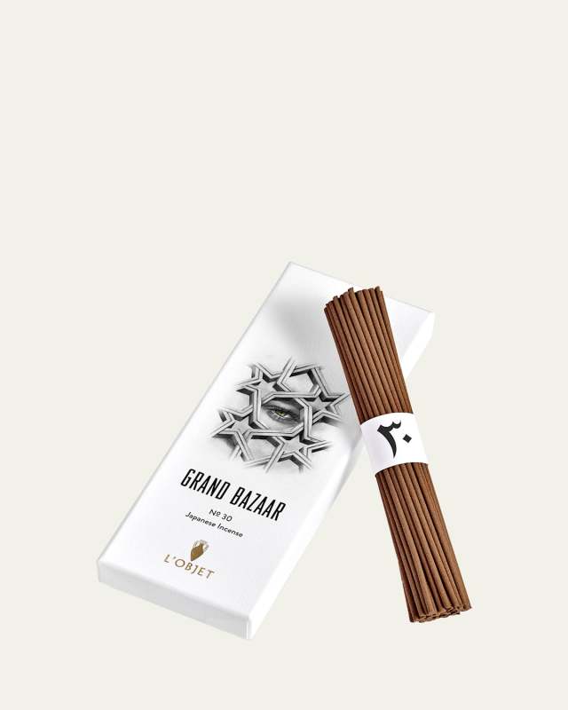 No. 30 The Grand Bazaar Incense